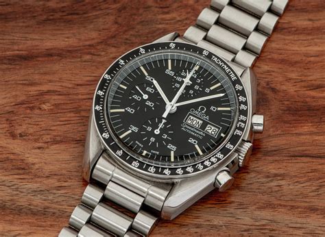 Omega Speedmaster “Holy Grail” .